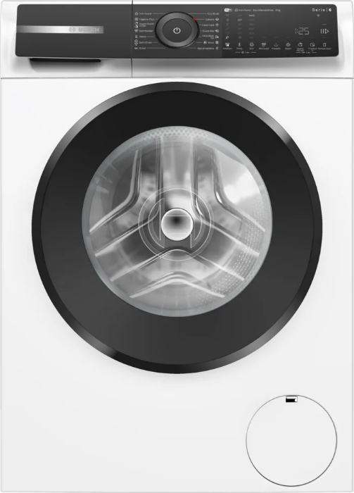 Снимка на Пералня  BOSCH Серия 6  WGH24400BY, 9 kg 1400 rpm