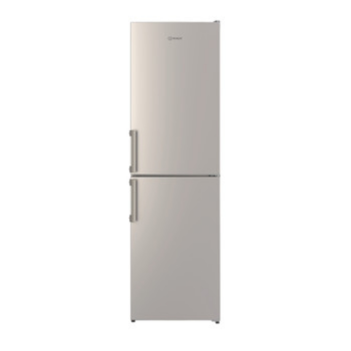 Снимка на Хладилник с фризер Indesit IB-55 732 X