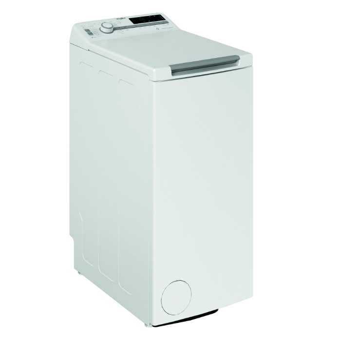 Picture of Пералня Whirlpool TDLR 7231BS , 1200 об./мин., 7.00 kg, D , Бял