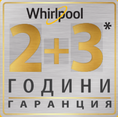 Снимка за производител 2+3 години WHIRLPOOL