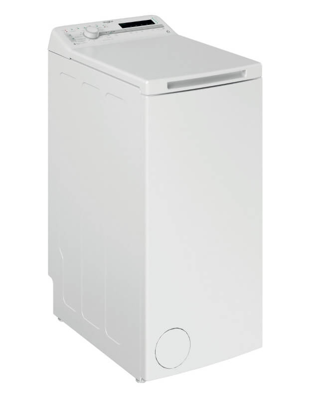 Picture of Свободностояща пералня с горно зареждане Whirlpool TDLR 6040S  ,  6,0 кг