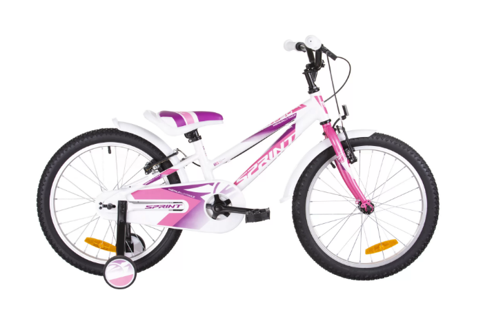 Снимка на Детски велосипед Sprint CALYPSO ECO 20''