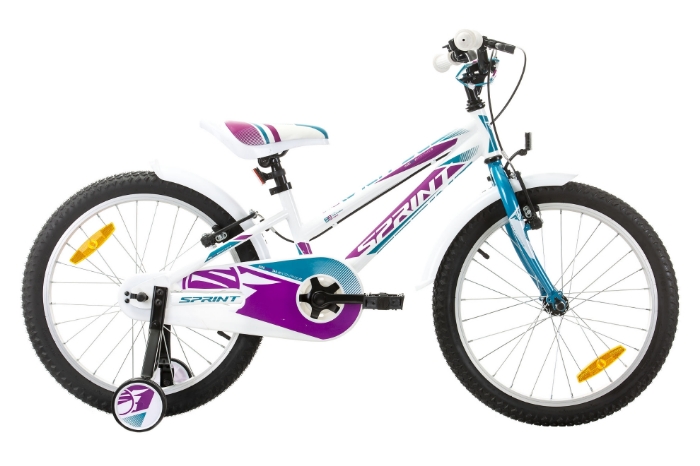 Снимка на Детски велосипед Sprint CALYPSO ECO 20''
