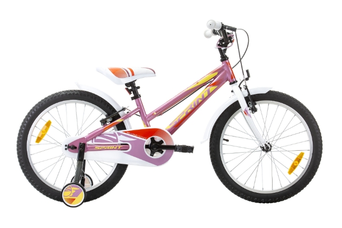Снимка на Детски велосипед Sprint CALYPSO ECO 20''