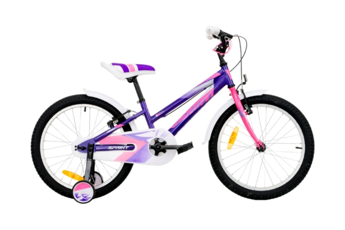 Снимка на Детски велосипед Sprint CALYPSO ECO 20''
