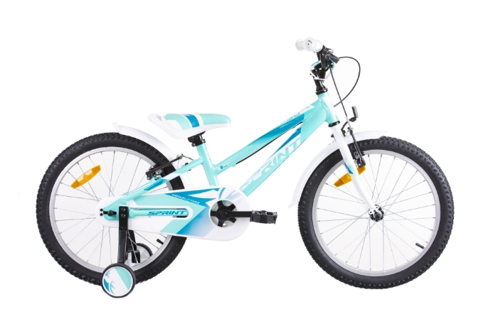 Снимка на Детски велосипед Sprint CALYPSO ECO 20''