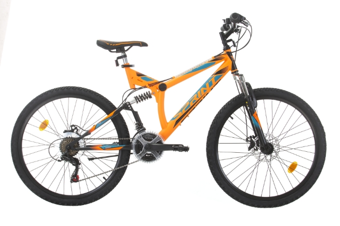 Picture of Велосипед SPRINT ELEMENT DB 26"