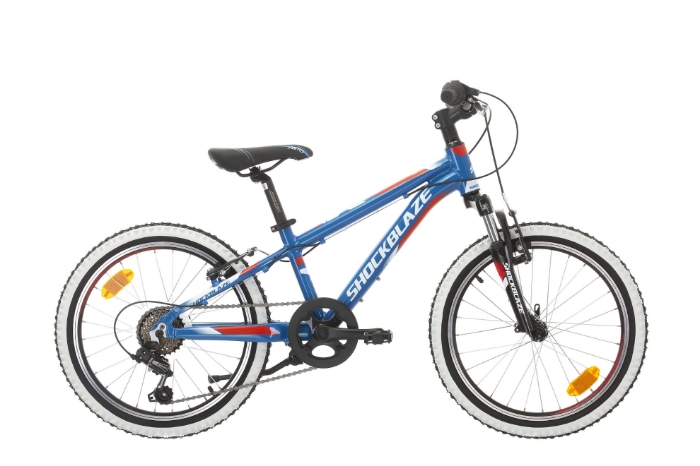 Picture of Велосипед SHOCKBLAZE, Ride 24" 