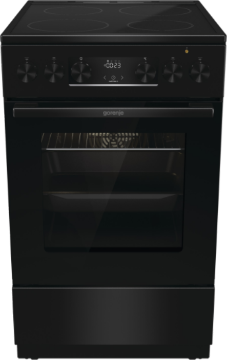 Picture of Електрическа печка Gorenje GEC5C40BG