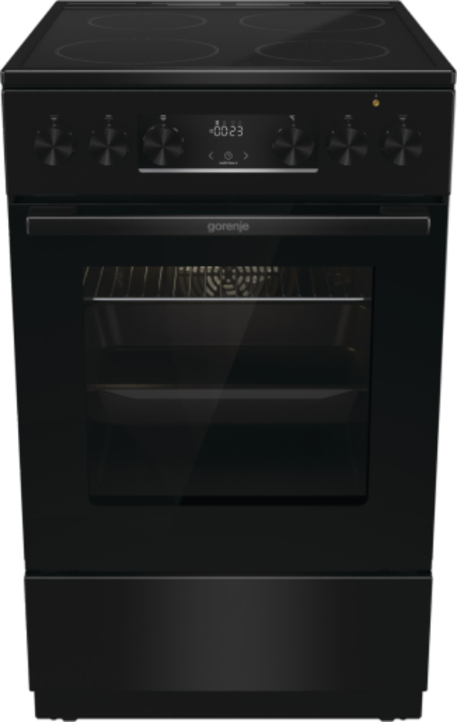 Picture of Електрическа печка Gorenje GEC5C40BG