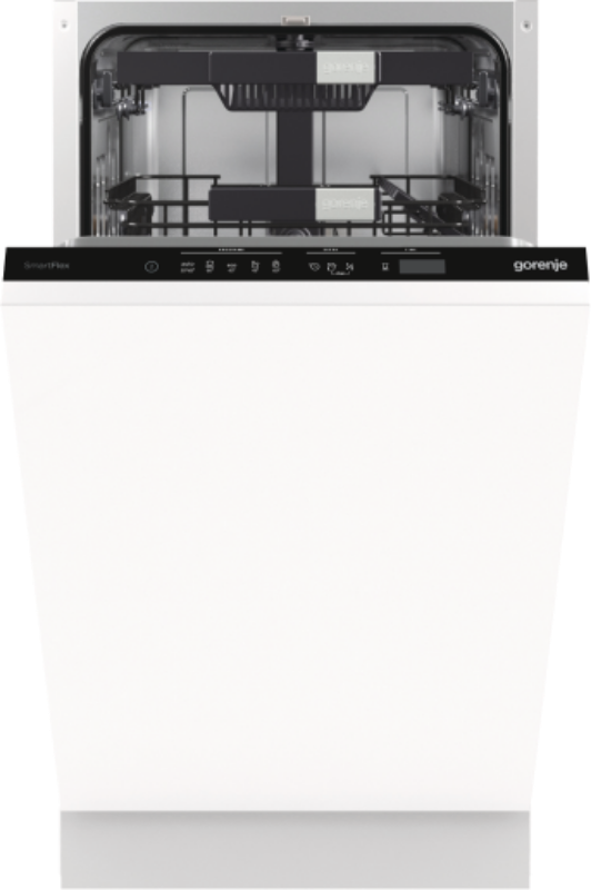 Снимка на Интегрирана  съдомиялна Gorenje GV583B10AD,  45 см