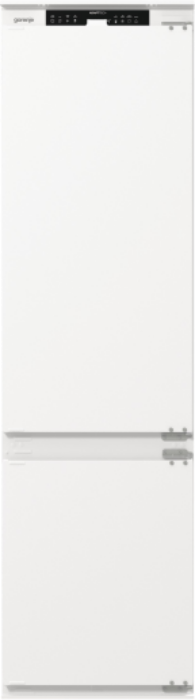 Picture of Хладилник за вграждане Gorenje NRKI519E41, 193.2 x 54 x 54.5 см,  Плъзгащи се панти