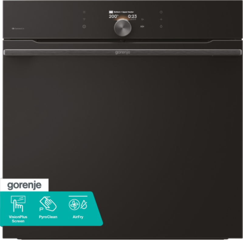Снимка на Мултифункционална фурна Gorenje BP6138B,  60 x 60 см']