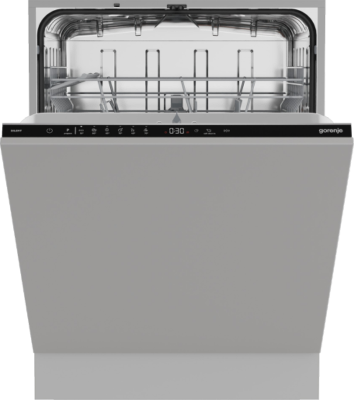 Снимка на Интегрирана  съдомиялна Gorenje GV642D65,  60 см