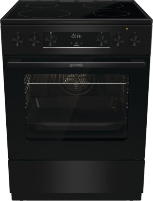 Picture of Електрическа печка Gorenje GEC6C40BG ,  60 см