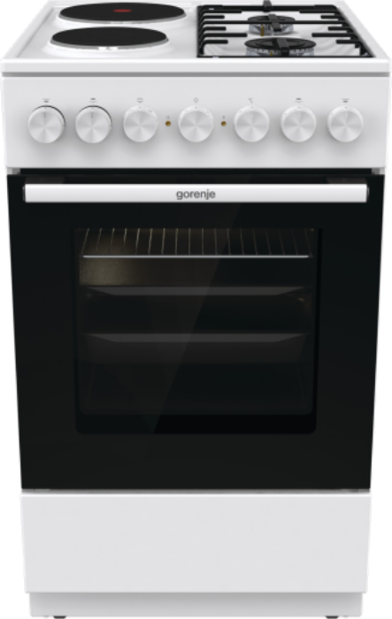 Picture of Комбинирана печка Gorenje GK5B42WF,  50 см