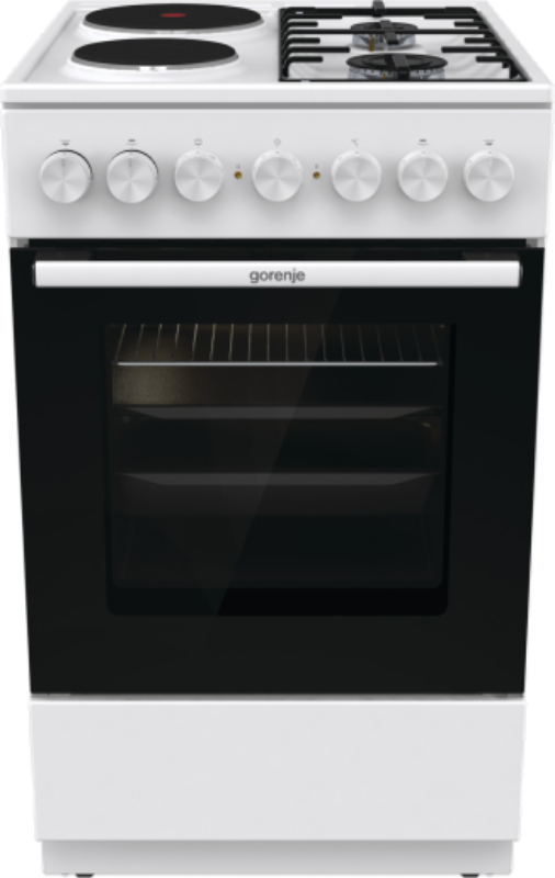 Picture of Комбинирана печка Gorenje GK5B42WF,  50 см
