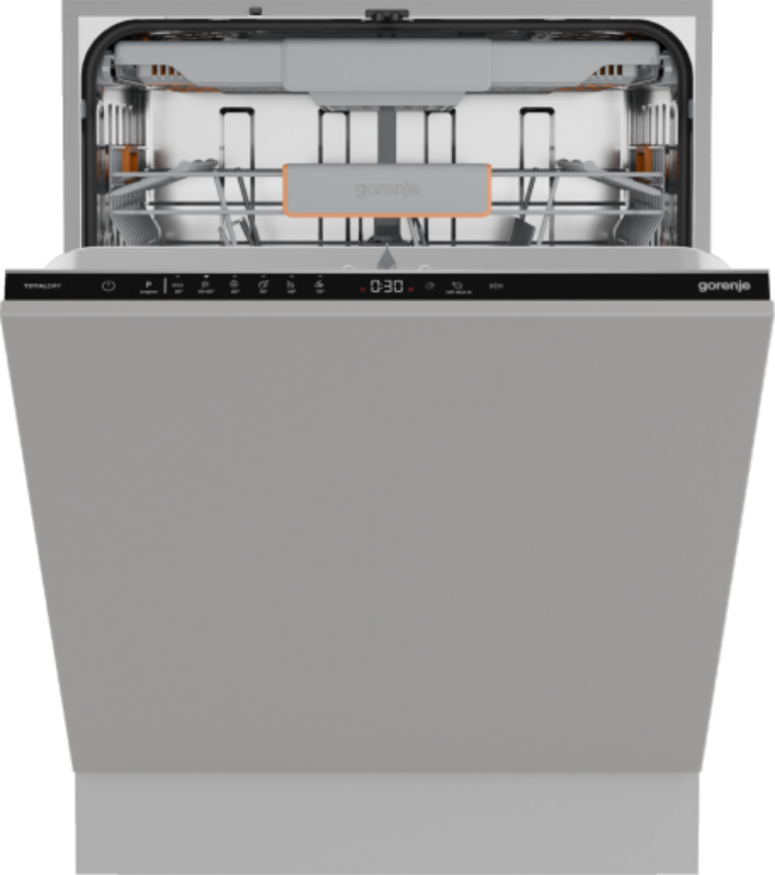 Снимка на Интегрирана  съдомиялна Gorenje GV16C,  60 см