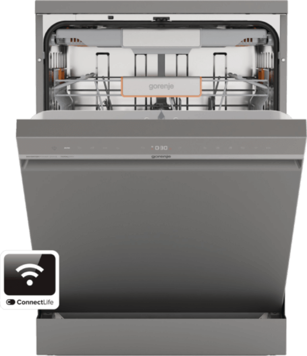 Picture of Свободностояща  съдомиялна Gorenje GS673A97X,  60 см