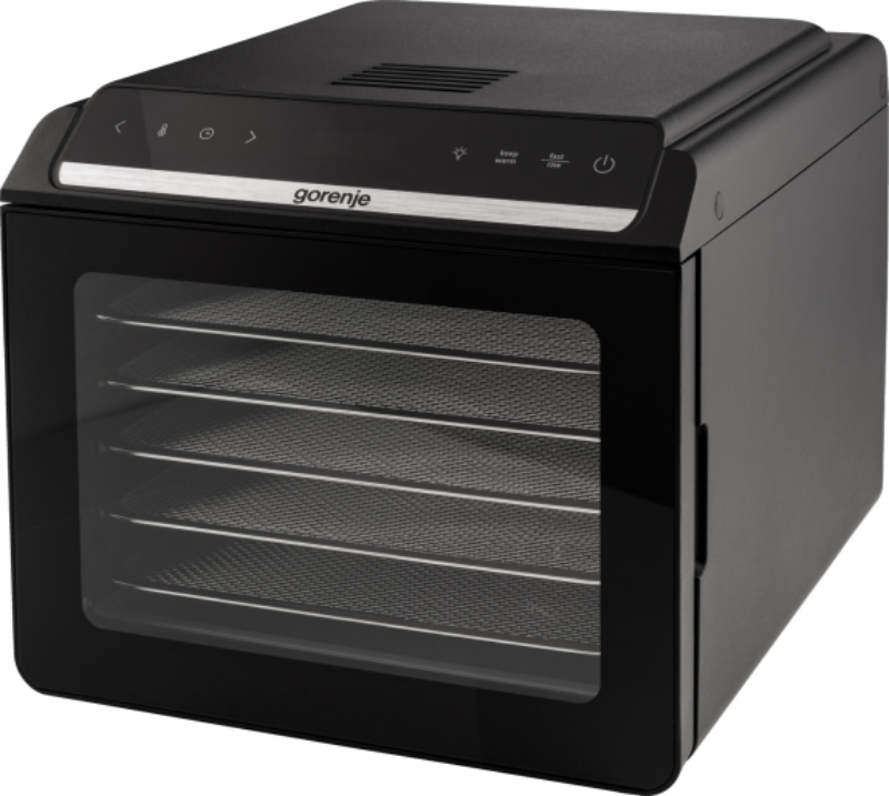 Снимка на Уред за сушене на плодове, зеленчуци и подправки Gorenje  FDK600DB