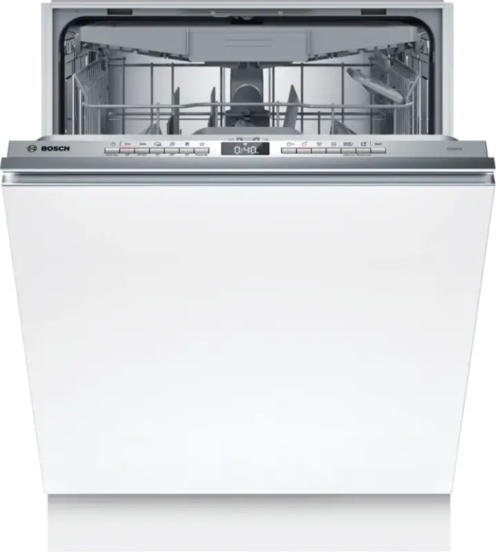 Picture of Съдомиялна за пълно вграждане, 60 cm, Vario hinge BOSCH Серия 4 SMH4HVX14E