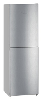 Снимка на Комбиниран хладилник-фризер с NoFrost LIEBHERR CNel 4213