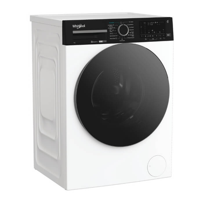 Снимка на Пералня Whirlpool WPM 87W ADS EE , 8 кг, 1400 об./мин., AutoDose, Wi-Fi, Клас A