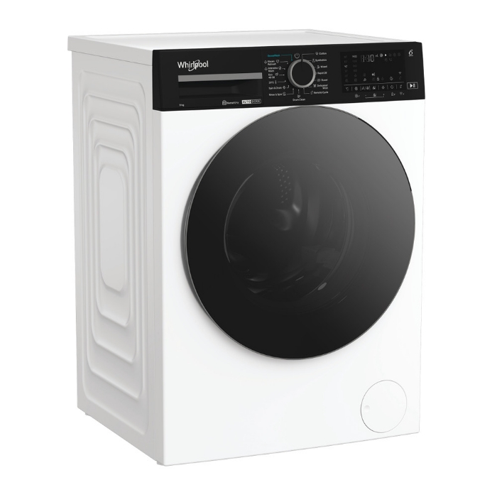 Снимка на Пералня Whirlpool WPM 97W ADS EE – 9 кг, 1400 об./мин., AutoDose, Wi-Fi, Клас A