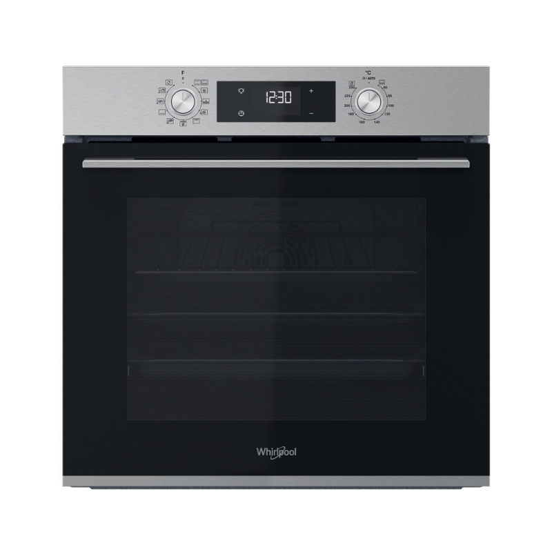 Picture of Фурна за вграждане Whirlpool OMK58HU1X, 71 л, Инокс, A+