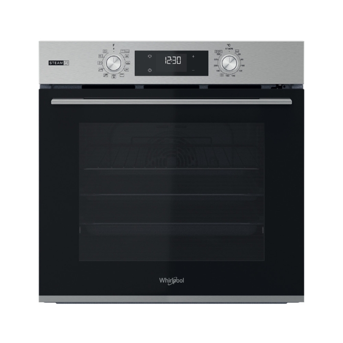 Снимка на Eлектрическа фурна за вграждане Whirlpool OMSK58RU1SX , 71 л Неръждаема стомана