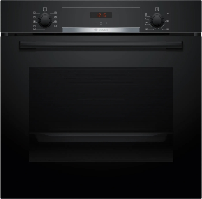 Снимка на Фурна  Bosch Serie 4 HBA534EB3 ,71 л ,3400 W, Черен