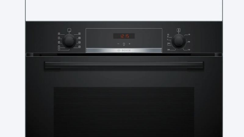 Picture of Фурна  Bosch Serie 4 HBA534EB3 ,71 л ,3400 W, Черен