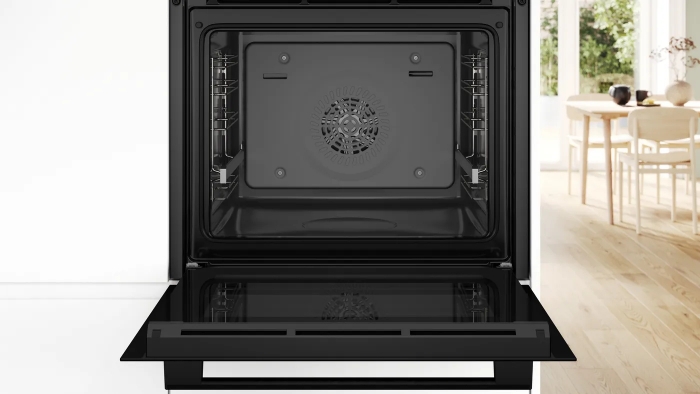 Снимка на Фурна  Bosch Serie 4 HBA534EB3 ,71 л ,3400 W, Черен