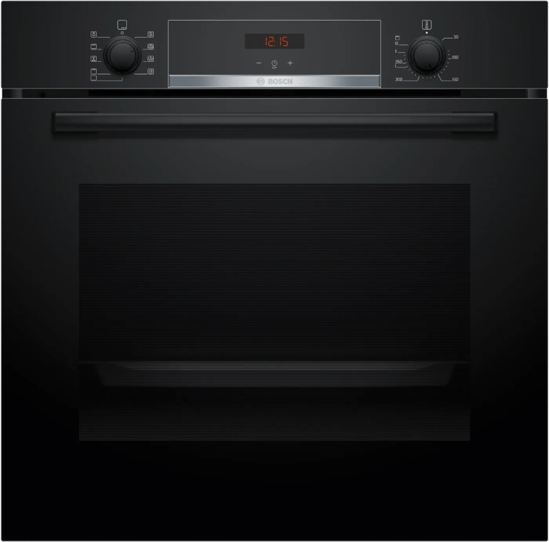 Picture of Фурна  Bosch Serie 4 HBA534EB3 ,71 л ,3400 W, Черен