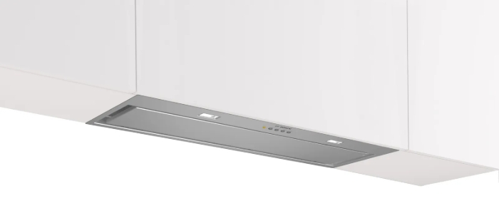 Picture of Аспиратор за пълно вграждане Bosch Serie 6 DLN87AC50 , Неръждаема стомана, 600 м³/ч