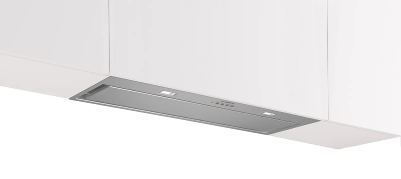 Снимка на Аспиратор за пълно вграждане Bosch Serie 6 DLN87AC50 , Неръждаема стомана, 600 м³/ч