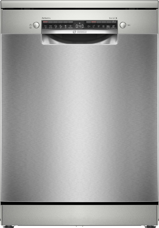 Picture of Свободностояща съдомиялна Bosch Serie 6 SMS6ZCI10E