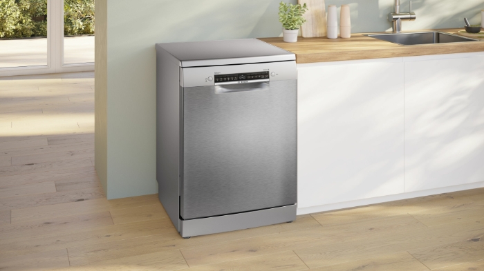 Picture of Свободностояща съдомиялна Bosch Serie 6 SMS6ZCI10E