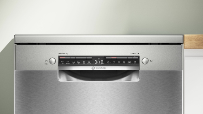 Picture of Свободностояща съдомиялна Bosch Serie 6 SMS6ZCI10E
