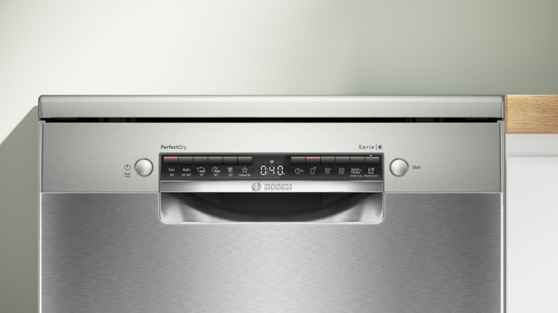 Picture of Свободностояща съдомиялна Bosch Serie 6 SMS6ZCI10E