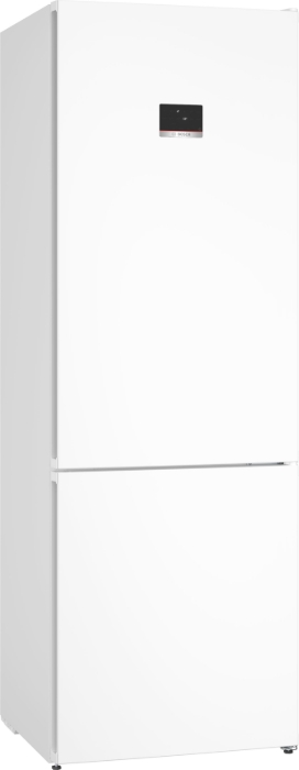 Picture of Хладилник с фризер Bosch Serie 4 KGN497WDF 440 л ,  203 x 70 cm Бяло