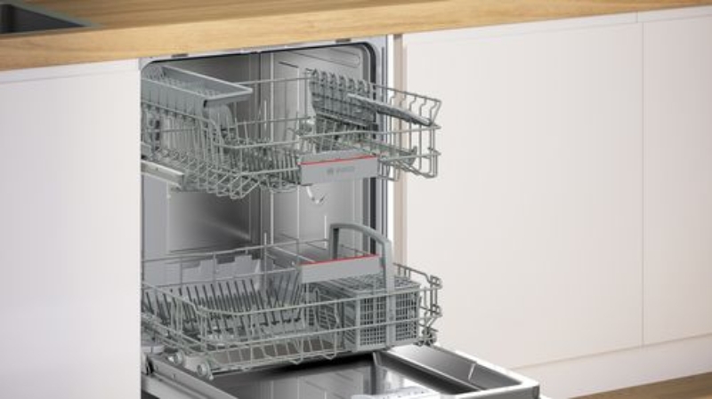 Picture of Съдомиялна машина Bosch Serie 4 SMI4HTS14E ,13 комплекта