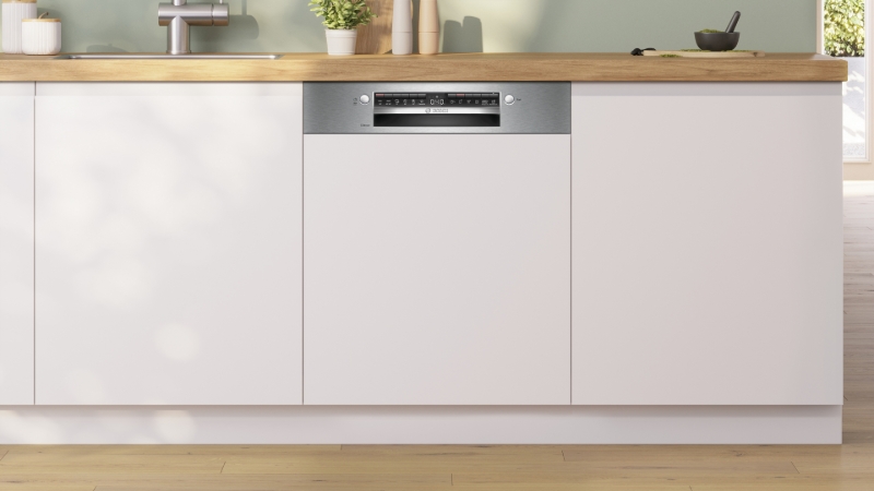 Picture of Съдомиялна за вграждане Bosch Serie 4 SMI4HVS31E  14 брой комплекта