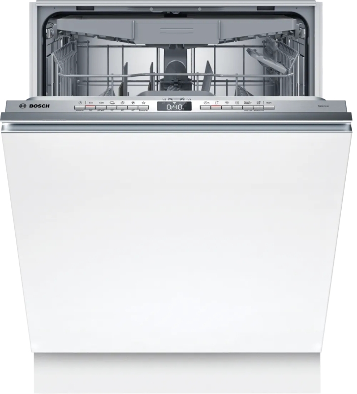 Picture of Съдомиялна за пълно вграждане, 60 cm, Vario hinge BOSCH Серия 4 SMH4HVX14E