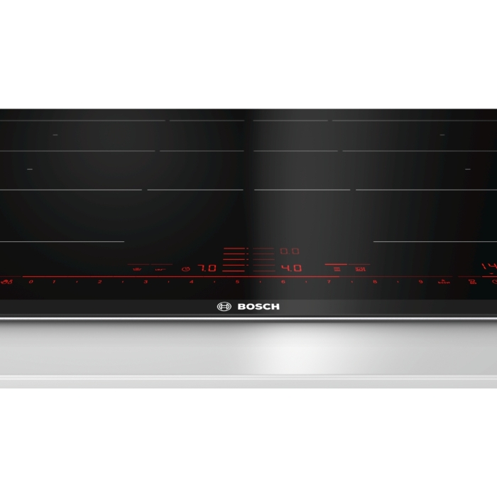 Picture of Индукционен плот BOSCH Serie 8 PXY875DC1E, Черен, 81 см
