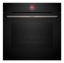 Снимка на Фурна  Bosch Serie 8 HBG7341B1, 71 л ,Черен