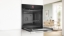 Снимка на Фурна  Bosch Serie 8 HBG7341B1, 71 л ,Черен