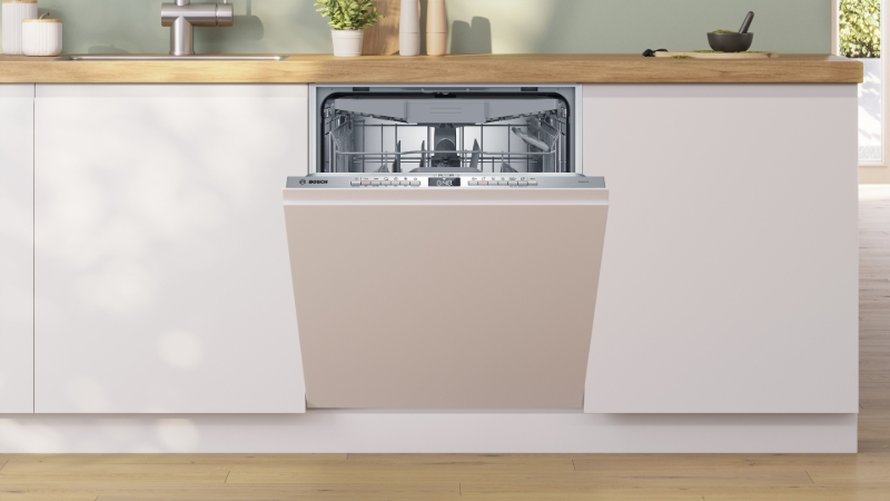 Picture of Съдомиялна за пълно вграждане BOSCH Серия 4 SMV4HVX14E , 60 cm