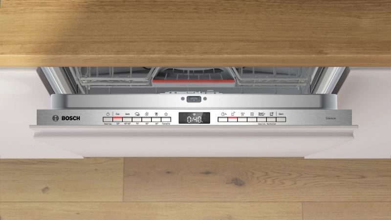 Picture of Съдомиялна за пълно вграждане BOSCH Серия 4 SMV4HVX14E , 60 cm