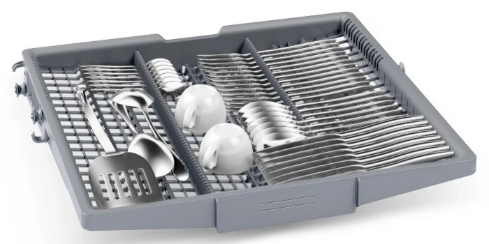 Picture of Съдомиялна за пълно вграждане BOSCH Серия 4 SMV4HVX14E , 60 cm